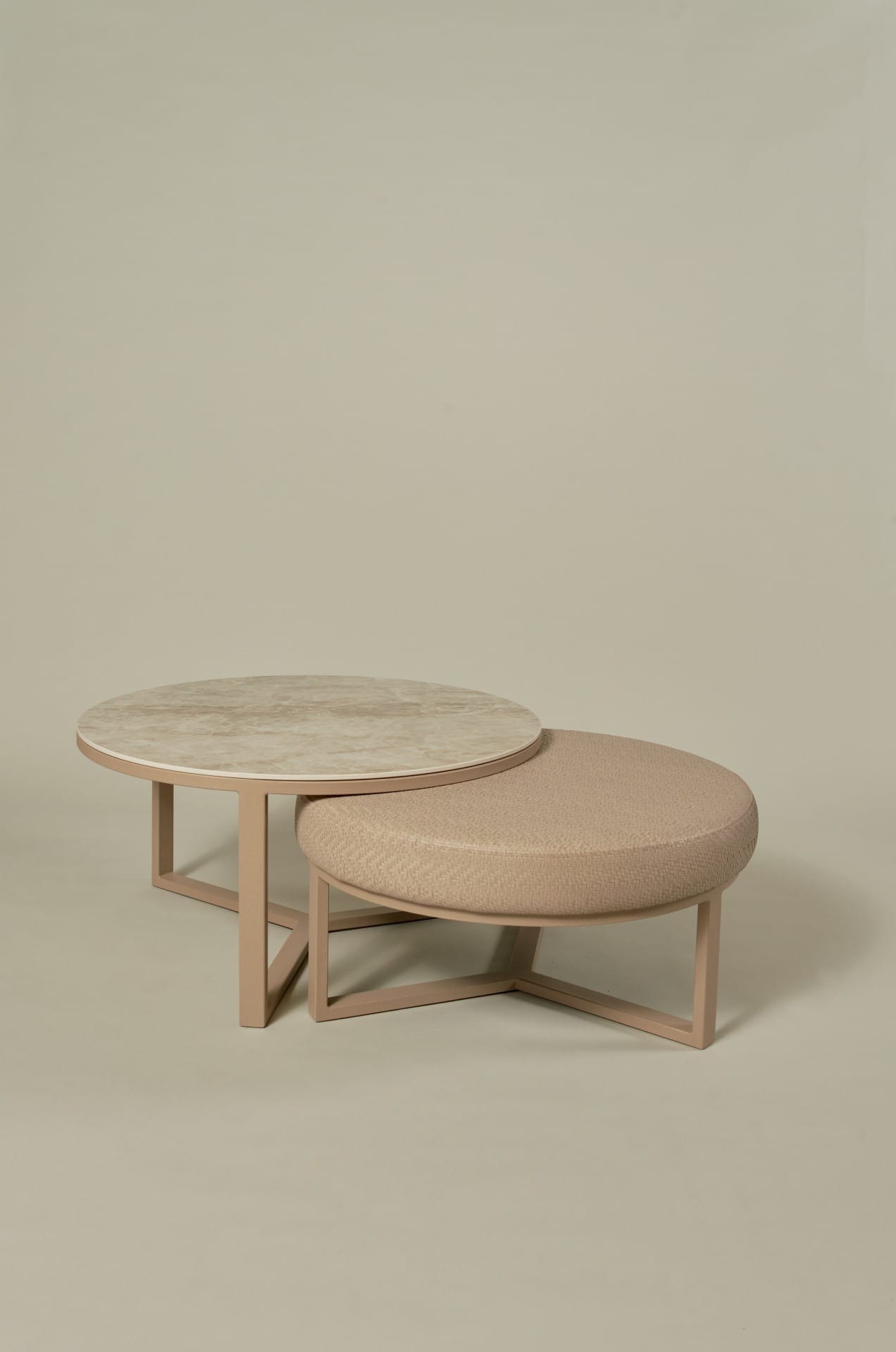 miller coffee table