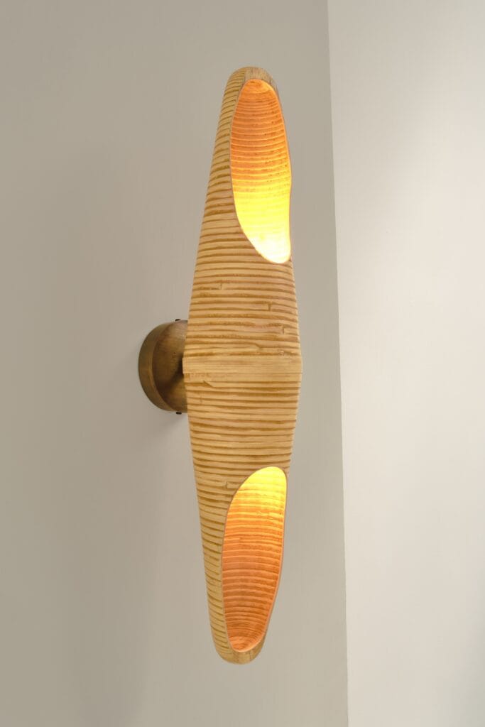 Cocoon Wall Light