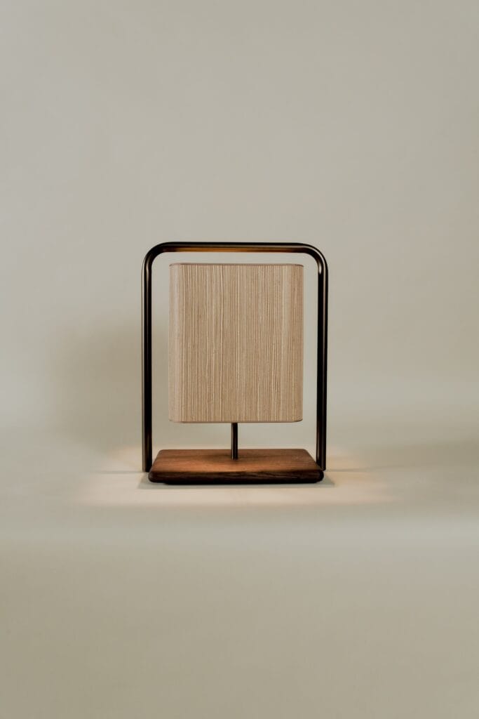 Lora Table Lamp