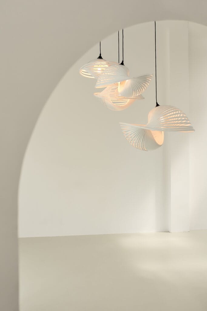 Valbonne Air Ceiling Light