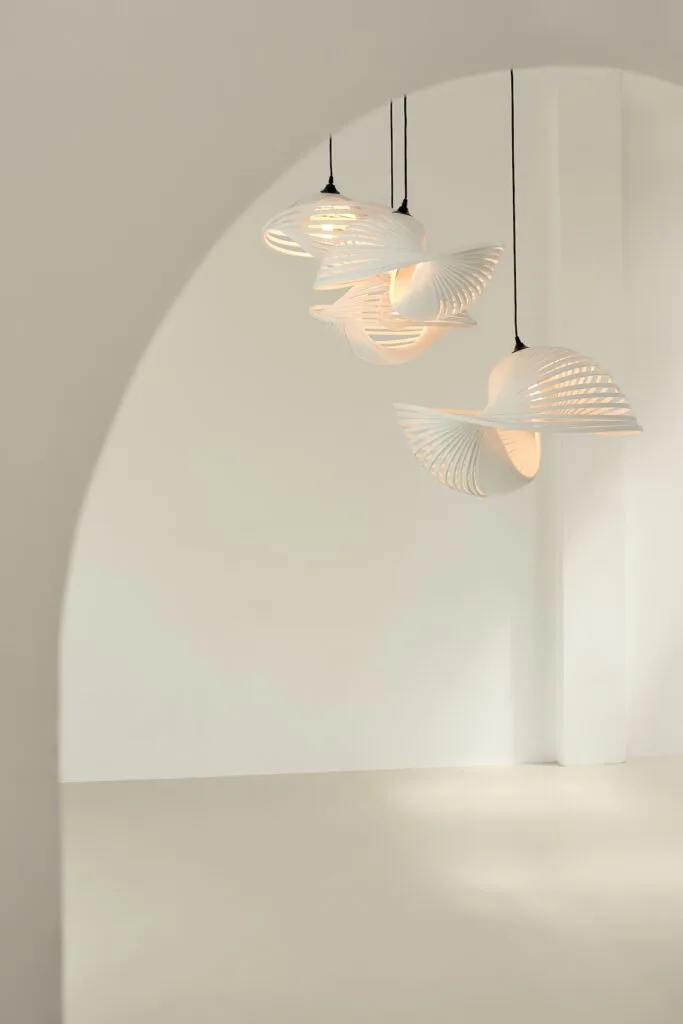 Valbonne Air Ceiling Light