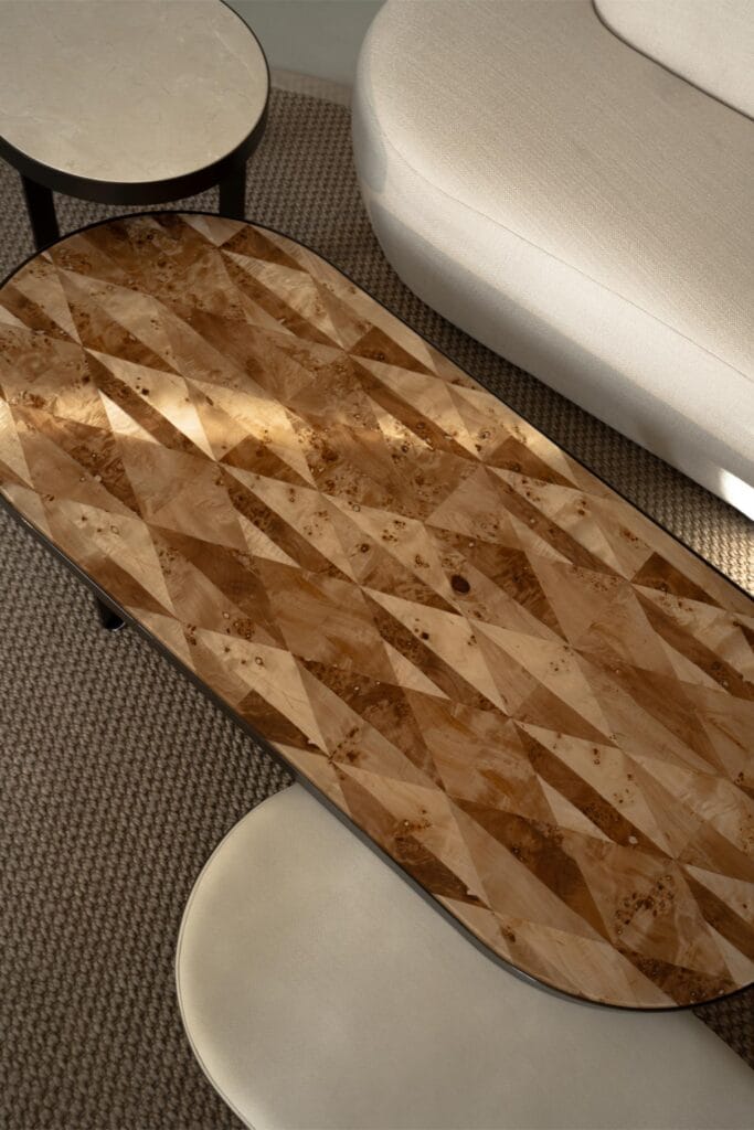 Axel Coffee Table