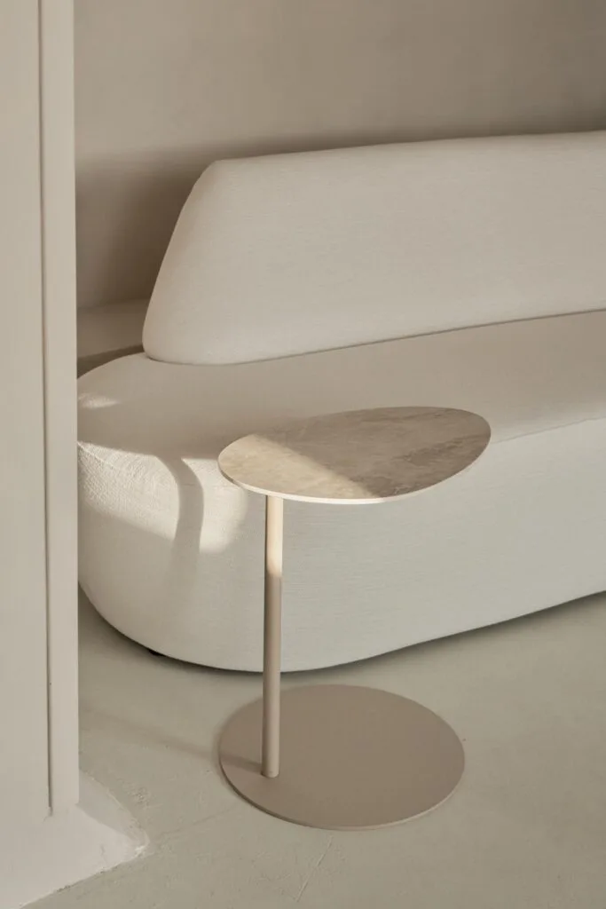 Como Butler bijzettafel