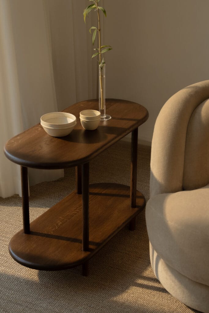 Agnes two / three-tier