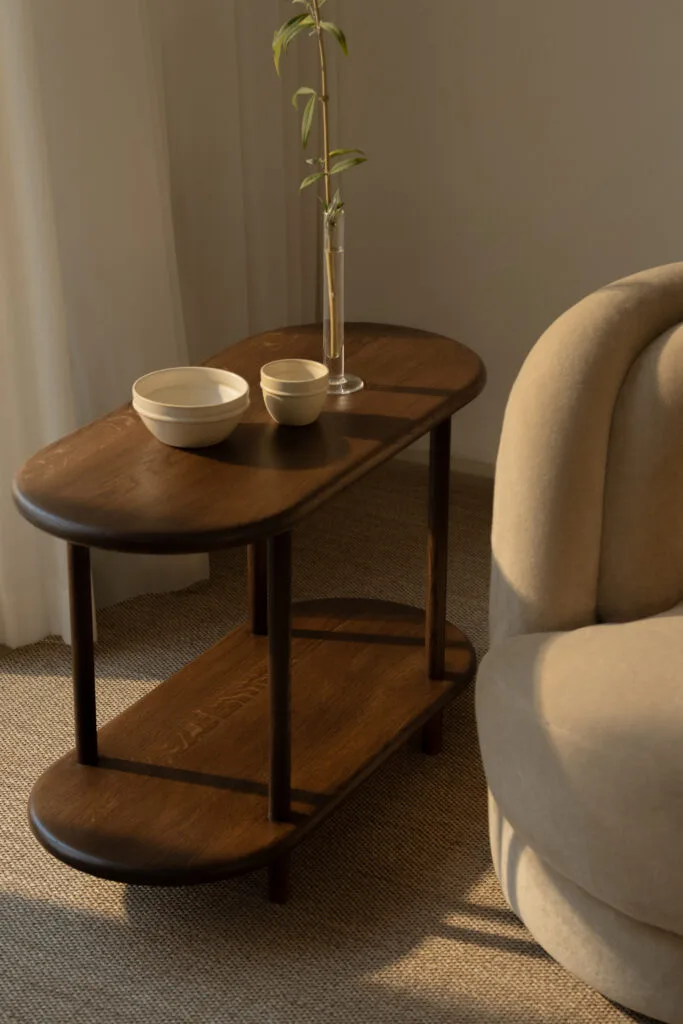 Agnes two / three-tier