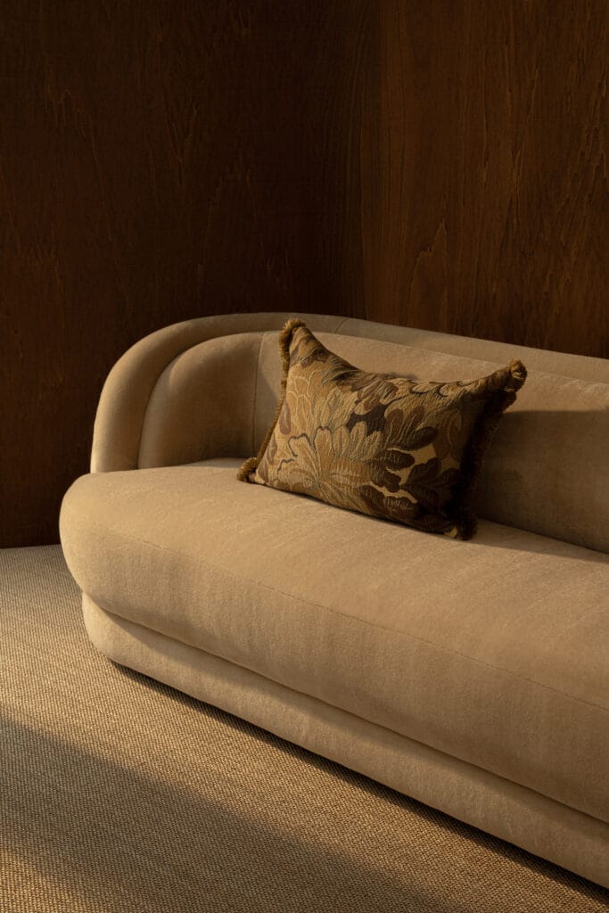 Gustav Modular Lounge Sofa