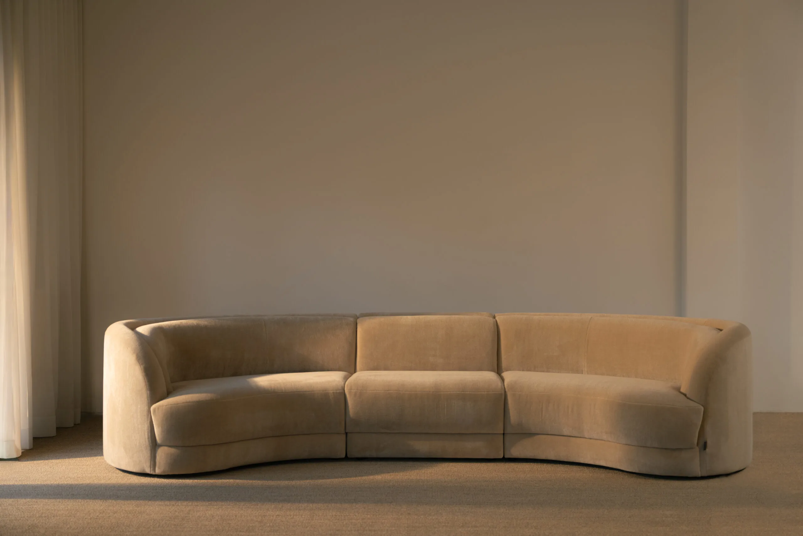 Gustav Modular Lounge Sofa - Image 4